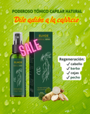 ELHOE Tónico Capilar - Elixir para un cabello espectacular (Barba, Pelo y Cejas)