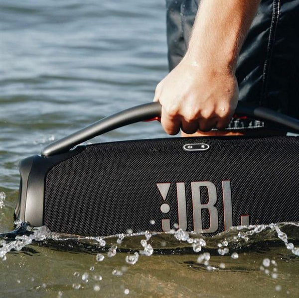 ¡POTENCIA Y SONIDO IMBATIBLES! ¡El JBL BOOMBOX 3 HA 🔊