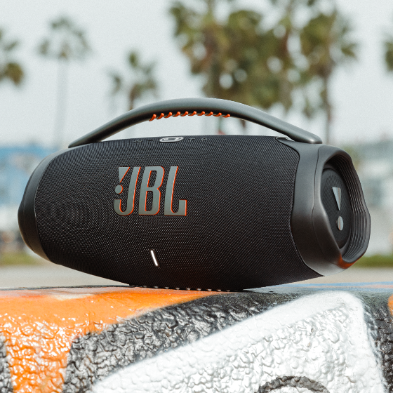 ¡POTENCIA Y SONIDO IMBATIBLES! ¡El JBL BOOMBOX 3 HA 🔊